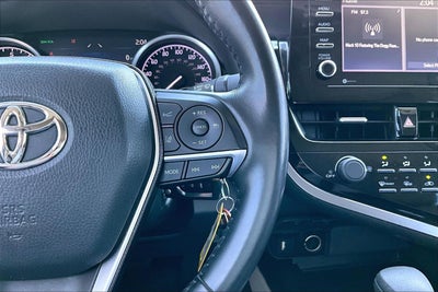 2021 Toyota Camry LE