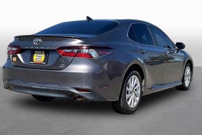 2021 Toyota Camry LE