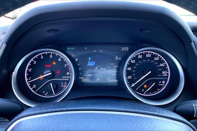 2021 Toyota Camry LE