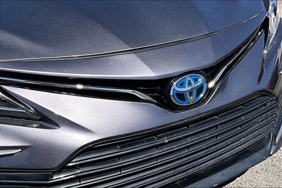 2021 Toyota Camry LE