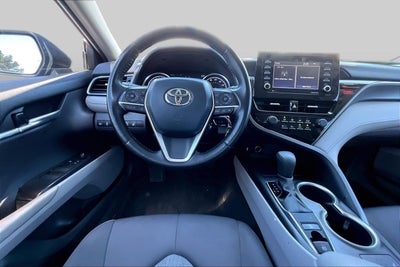2021 Toyota Camry LE