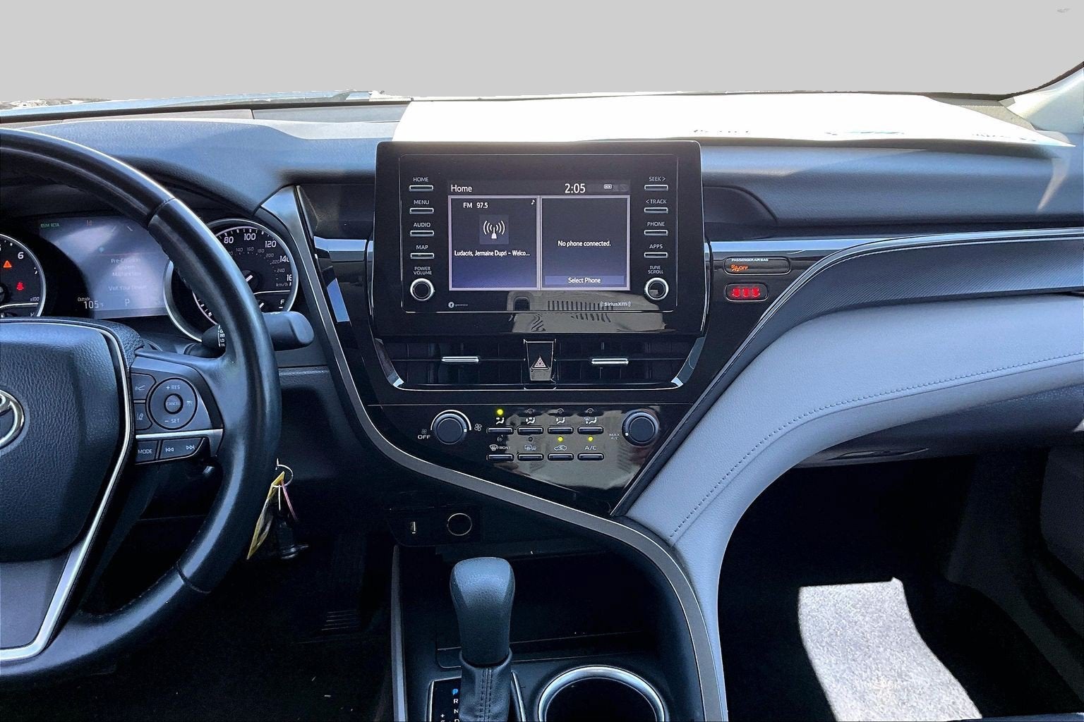 2021 Toyota Camry LE