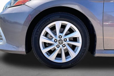 2021 Toyota Camry LE