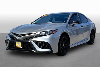 2021 Toyota Camry SE Nightshade