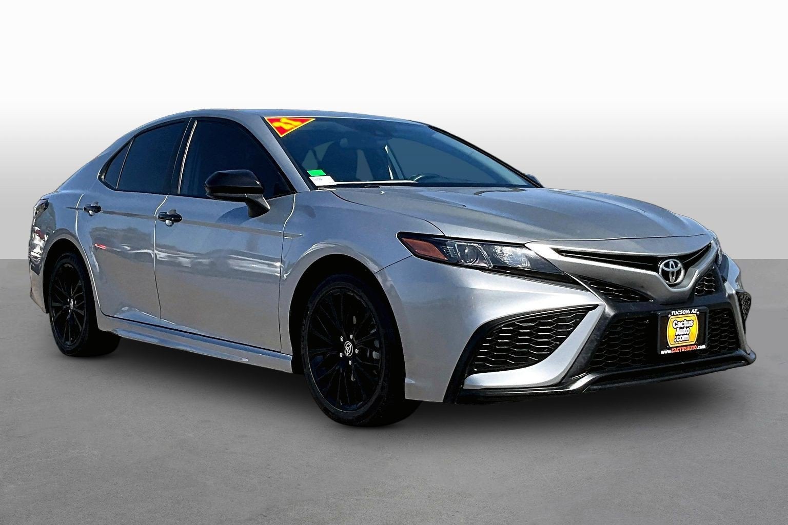 2021 Toyota Camry SE Nightshade