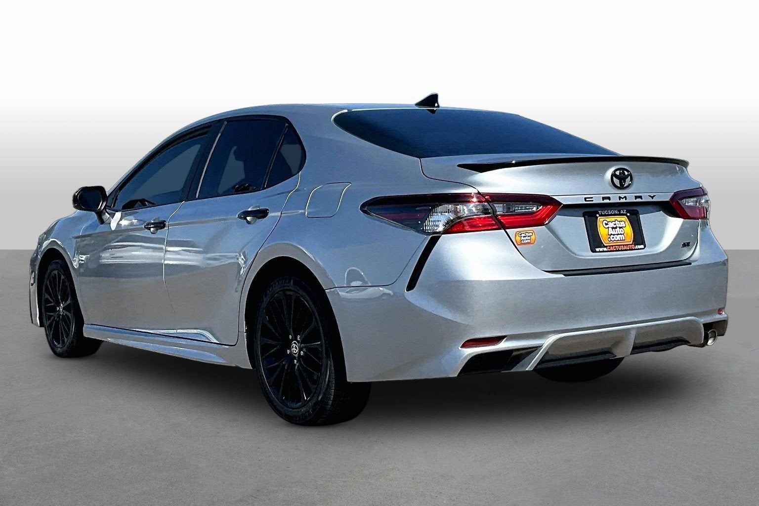 2021 Toyota Camry SE Nightshade