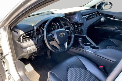 2021 Toyota Camry SE Nightshade