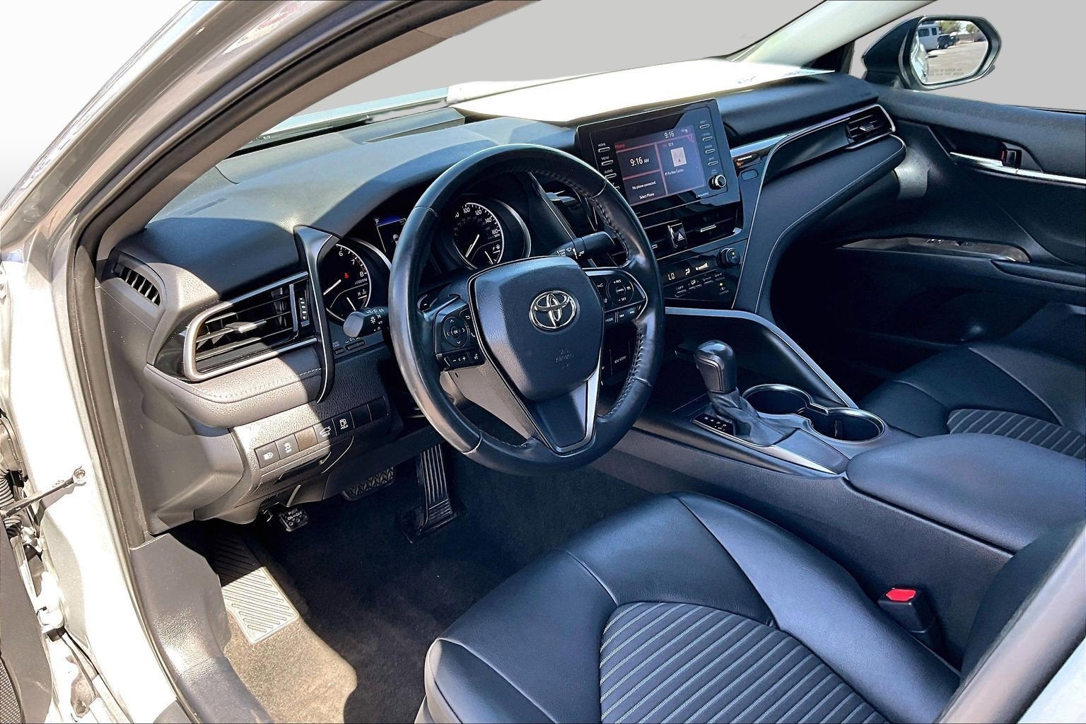 2021 Toyota Camry SE Nightshade