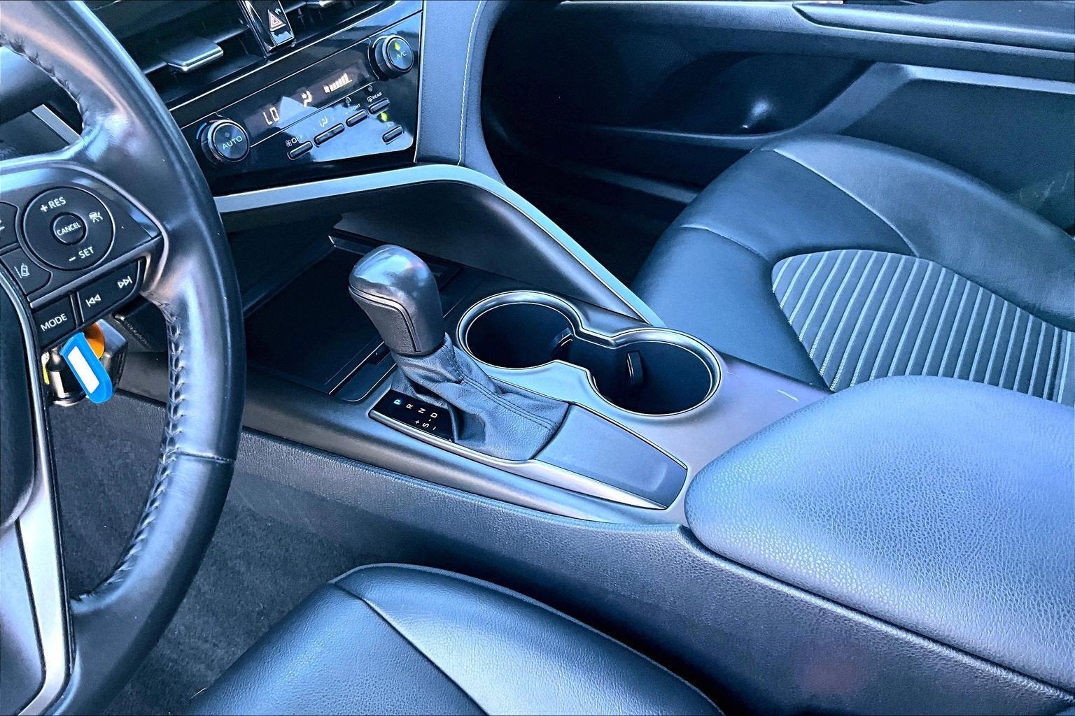 2021 Toyota Camry SE Nightshade
