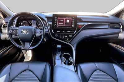 2021 Toyota Camry SE Nightshade