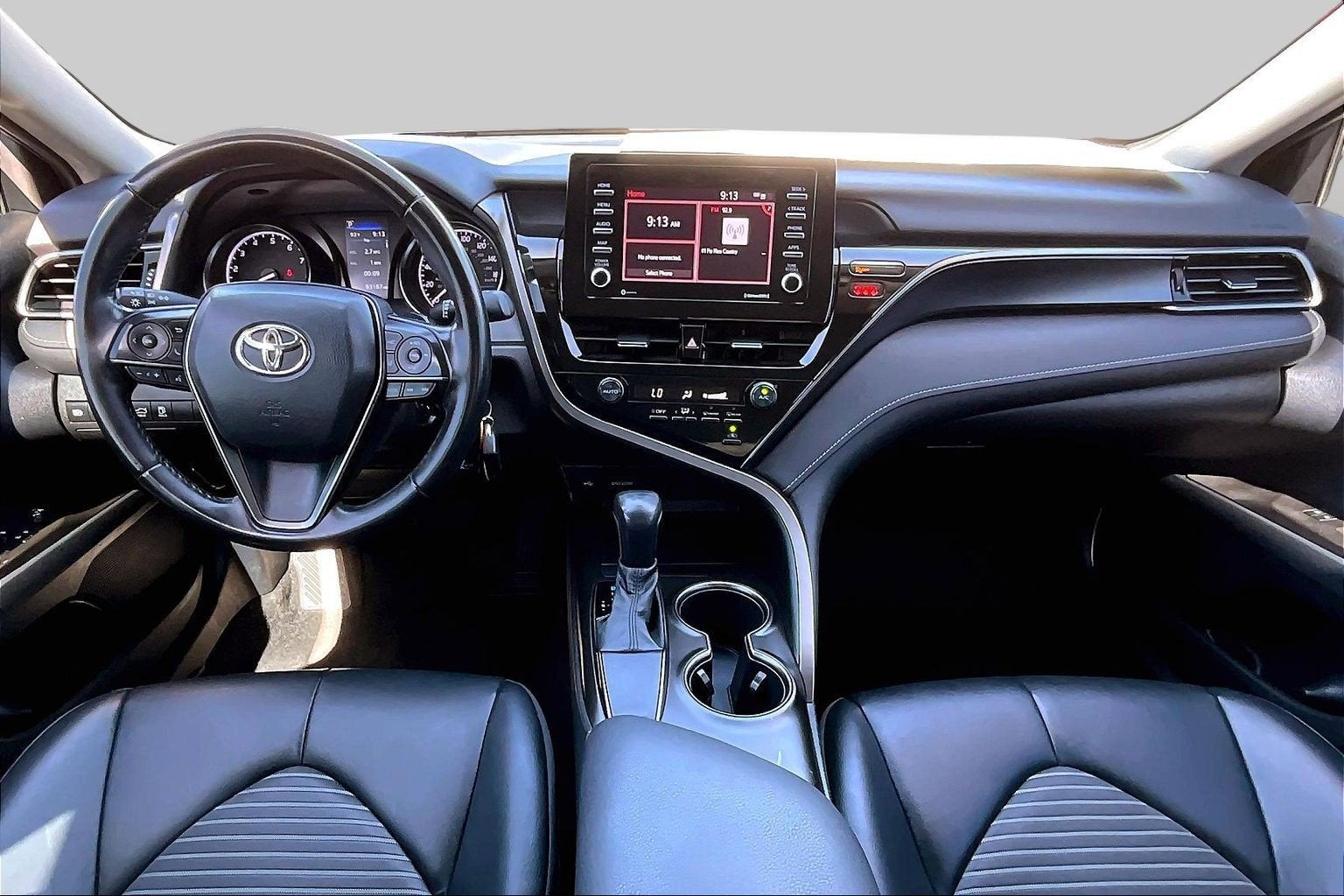 2021 Toyota Camry SE Nightshade