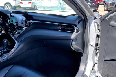 2021 Toyota Camry SE Nightshade