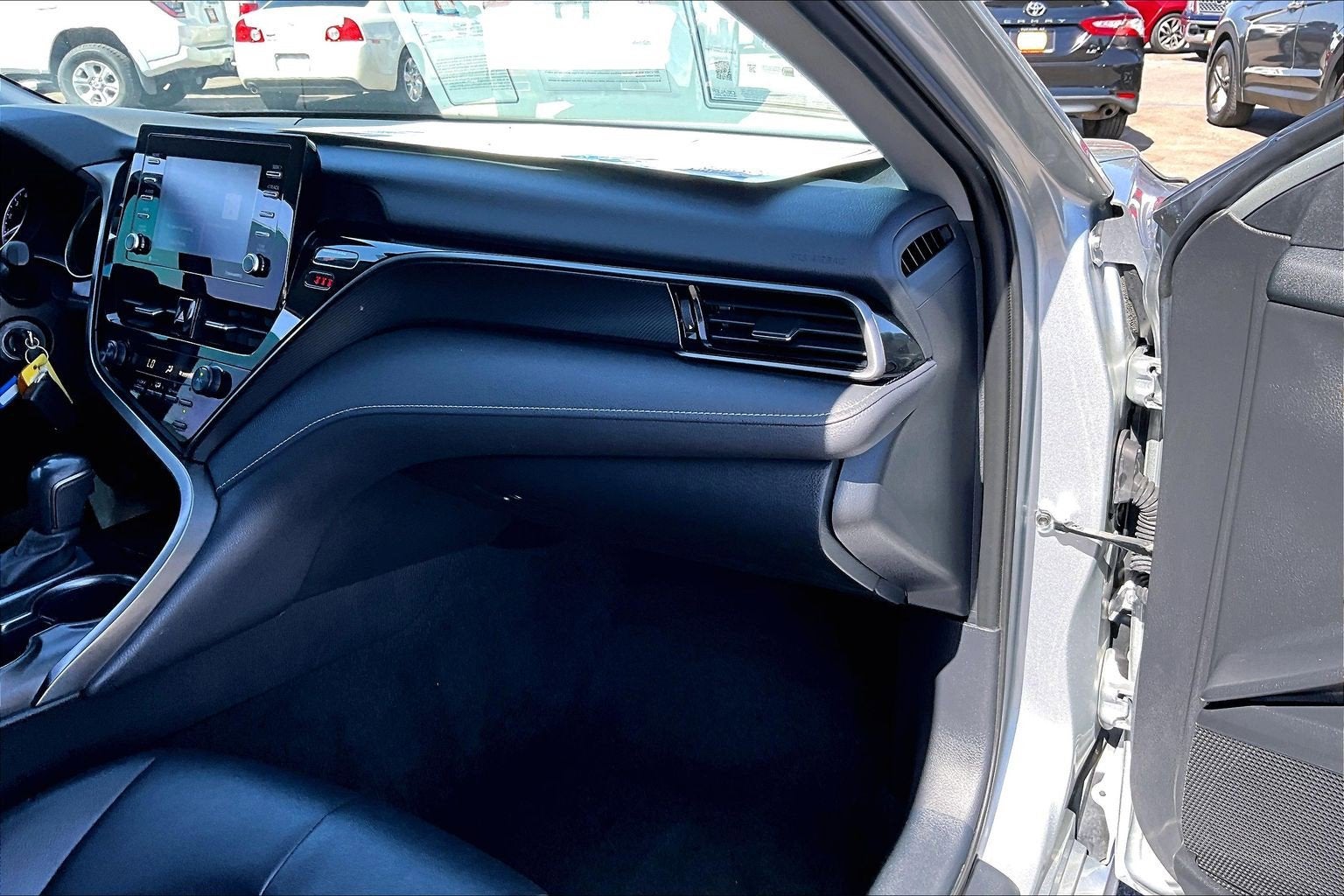 2021 Toyota Camry SE Nightshade