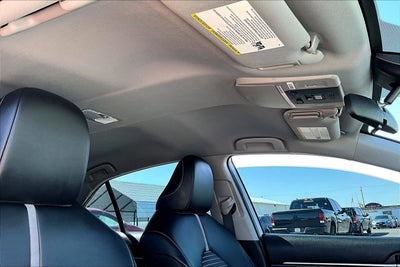 2021 Toyota Camry SE Nightshade