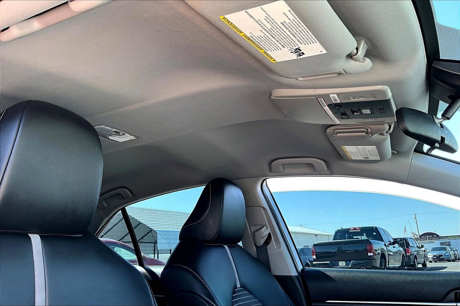 2021 Toyota Camry SE Nightshade