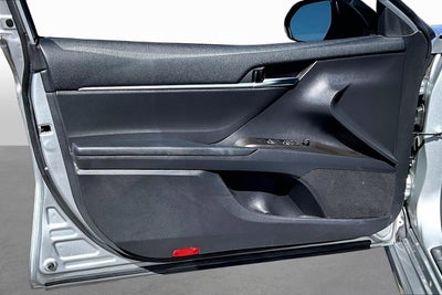 2021 Toyota Camry SE Nightshade
