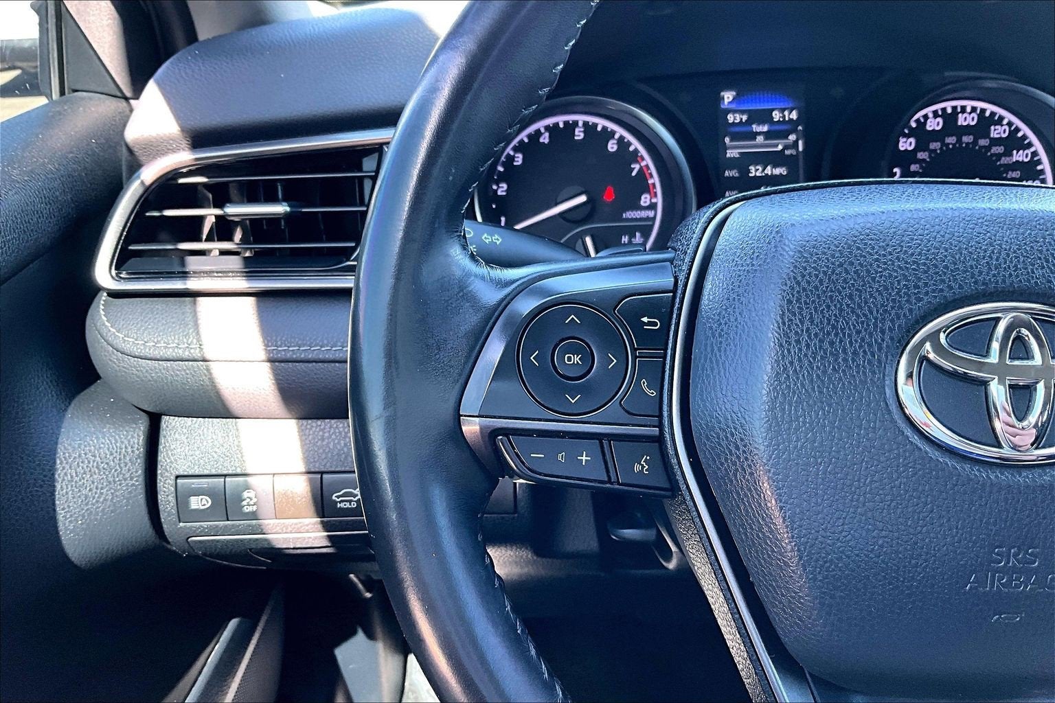 2021 Toyota Camry SE Nightshade