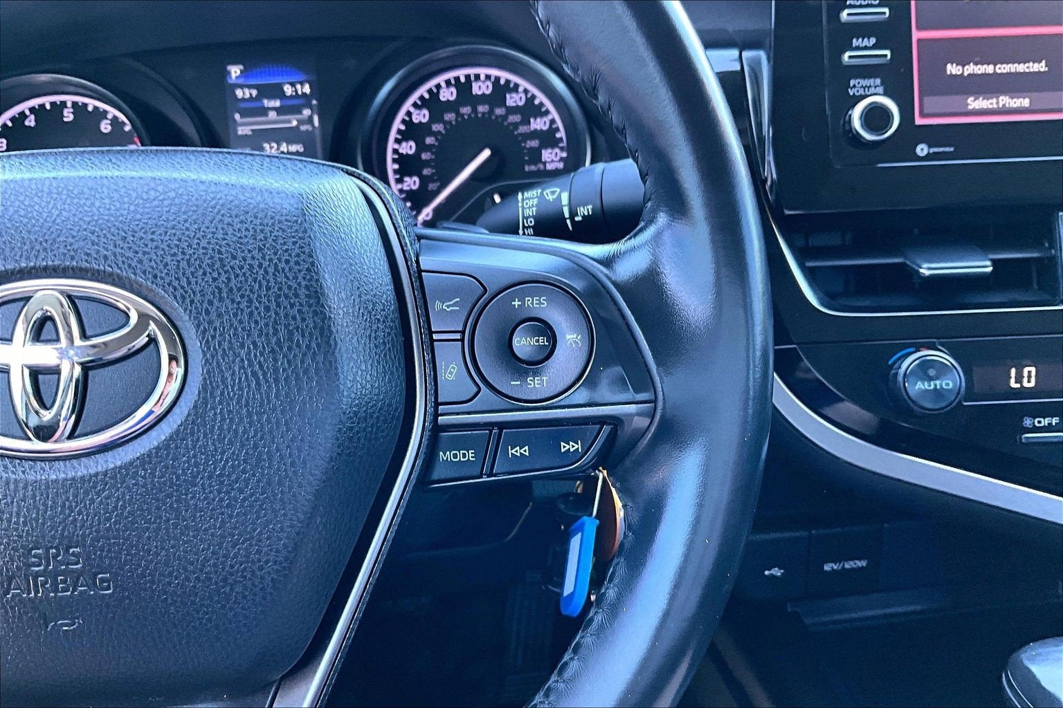2021 Toyota Camry SE Nightshade