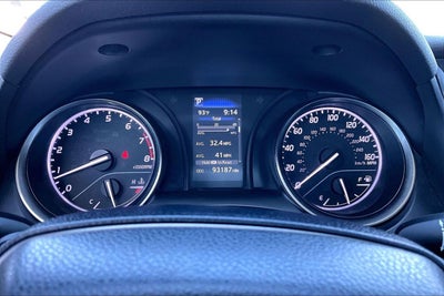 2021 Toyota Camry SE Nightshade