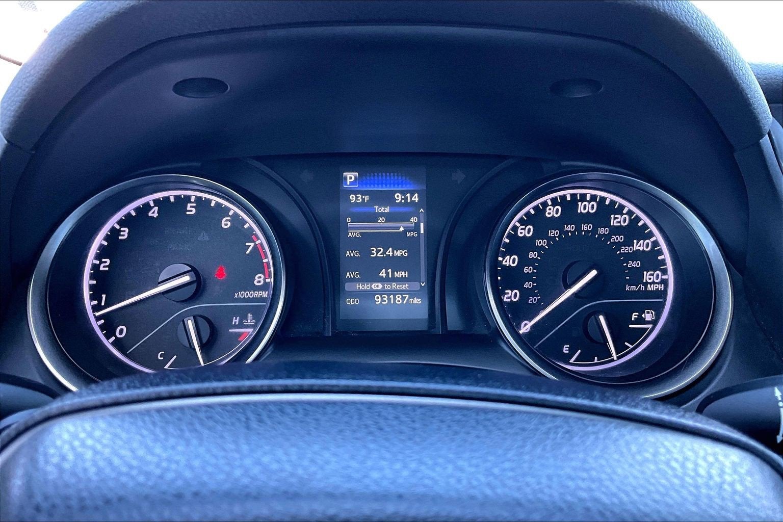 2021 Toyota Camry SE Nightshade