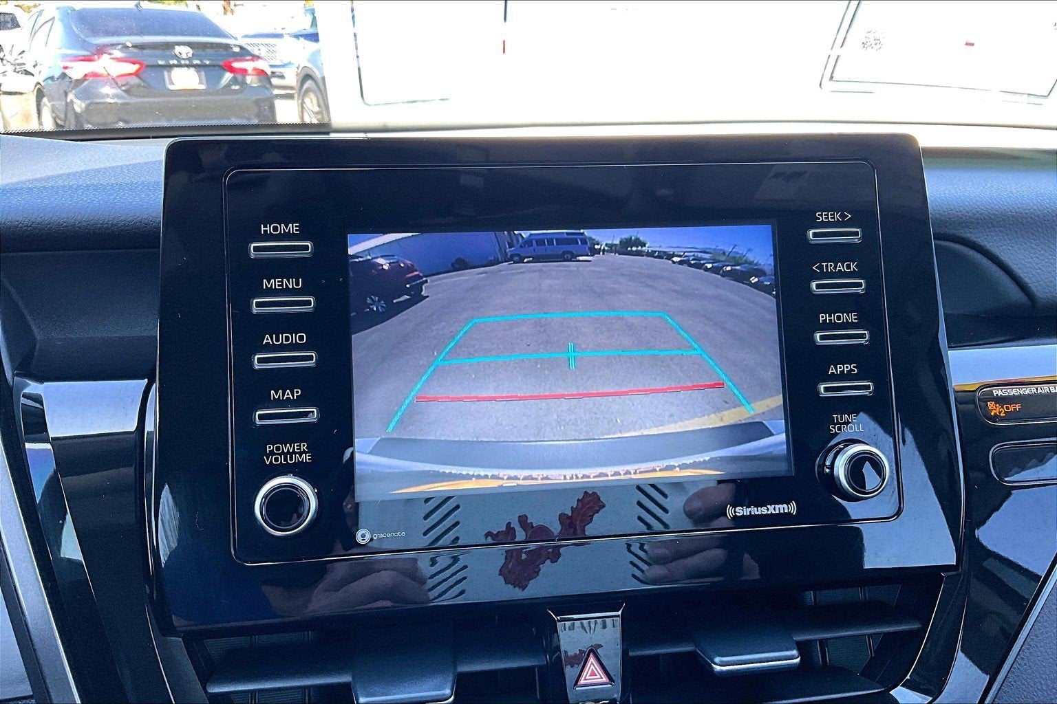 2021 Toyota Camry SE Nightshade
