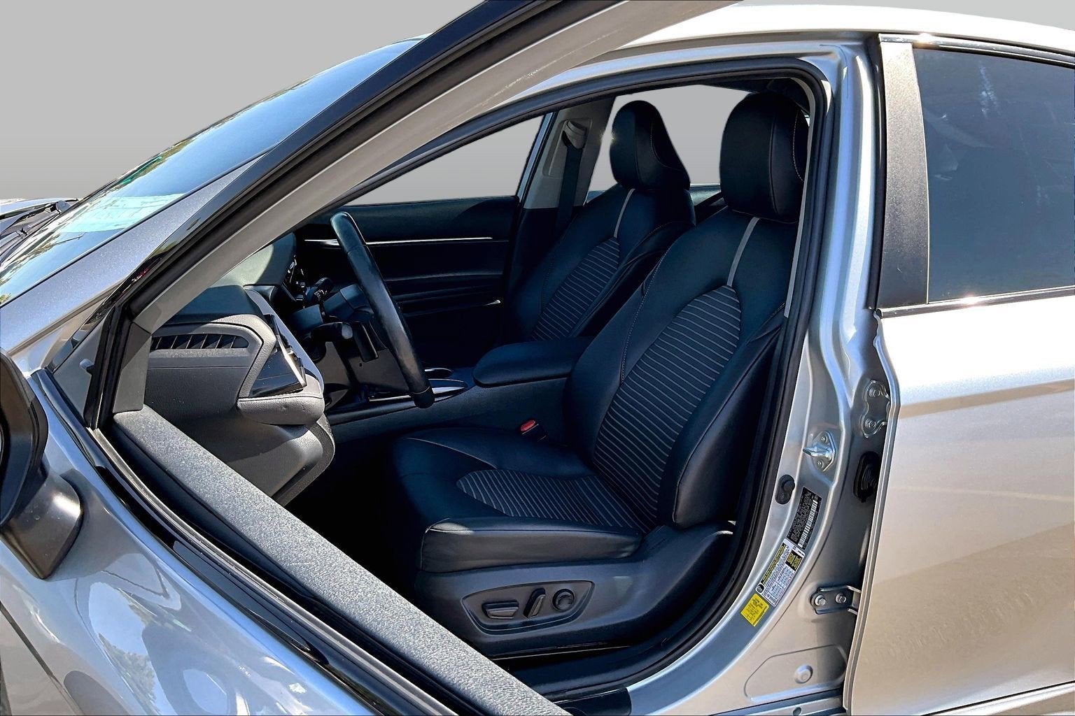 2021 Toyota Camry SE Nightshade