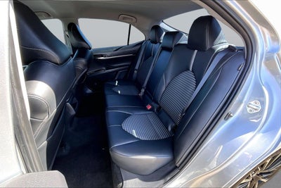 2021 Toyota Camry SE Nightshade