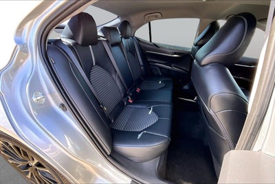 2021 Toyota Camry SE Nightshade