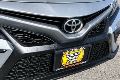 2021 Toyota Camry SE Nightshade