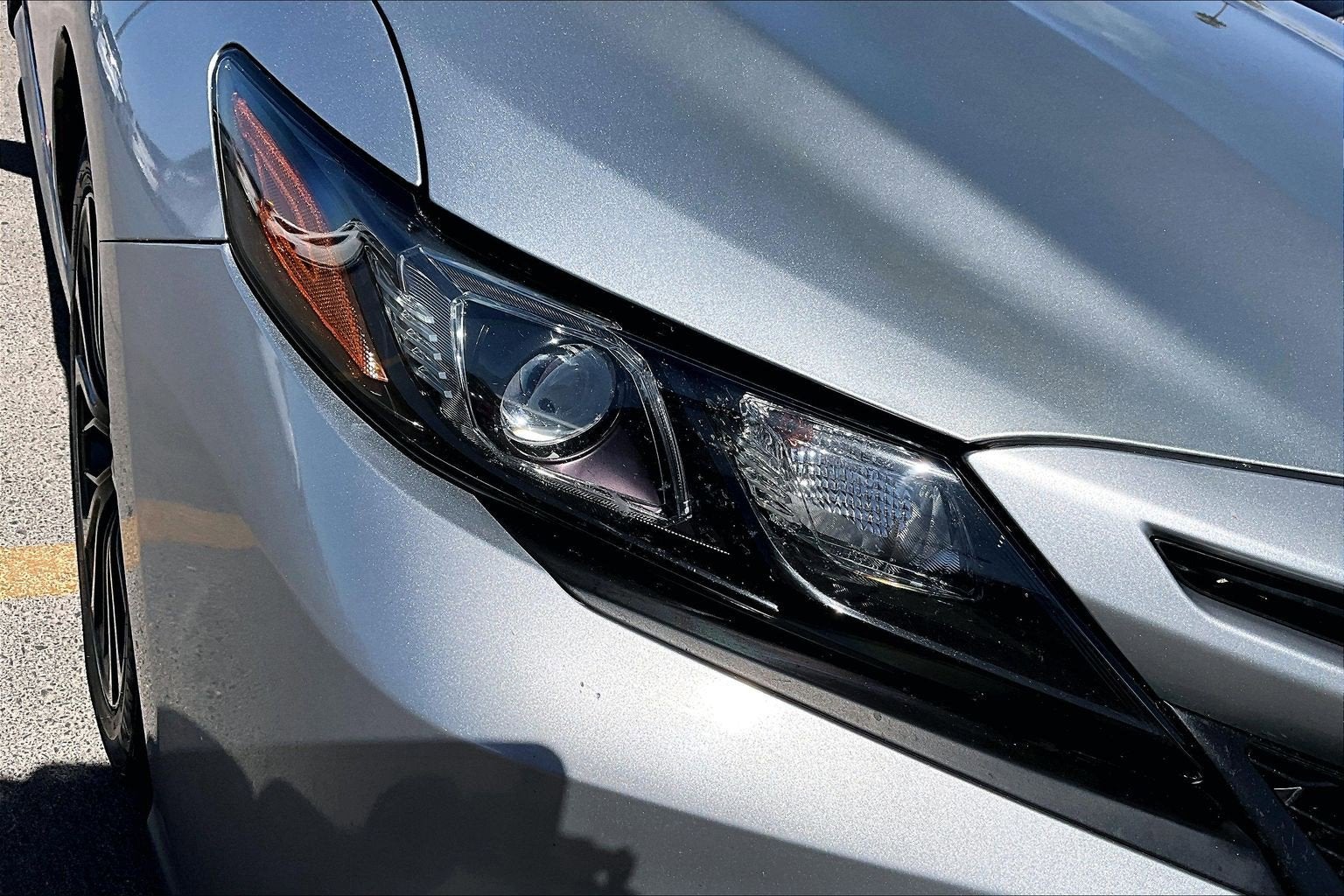 2021 Toyota Camry SE Nightshade