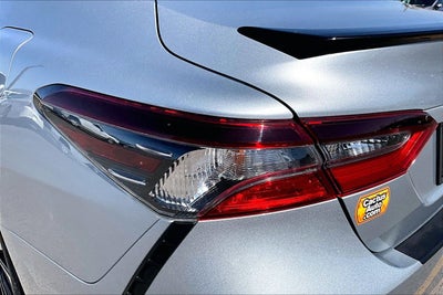 2021 Toyota Camry SE Nightshade