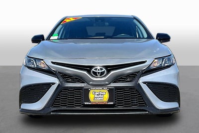 2021 Toyota Camry SE Nightshade