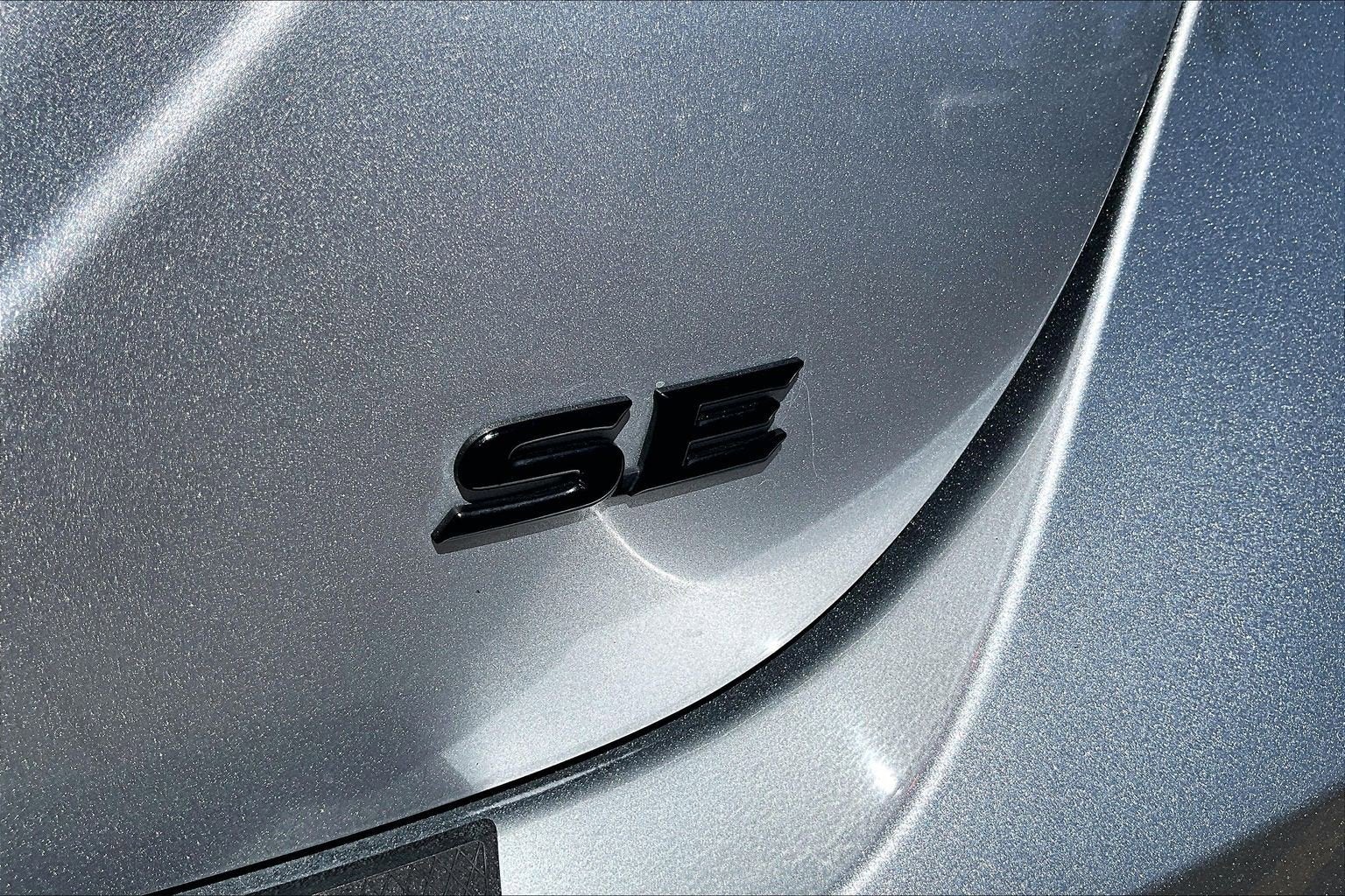 2021 Toyota Camry SE Nightshade