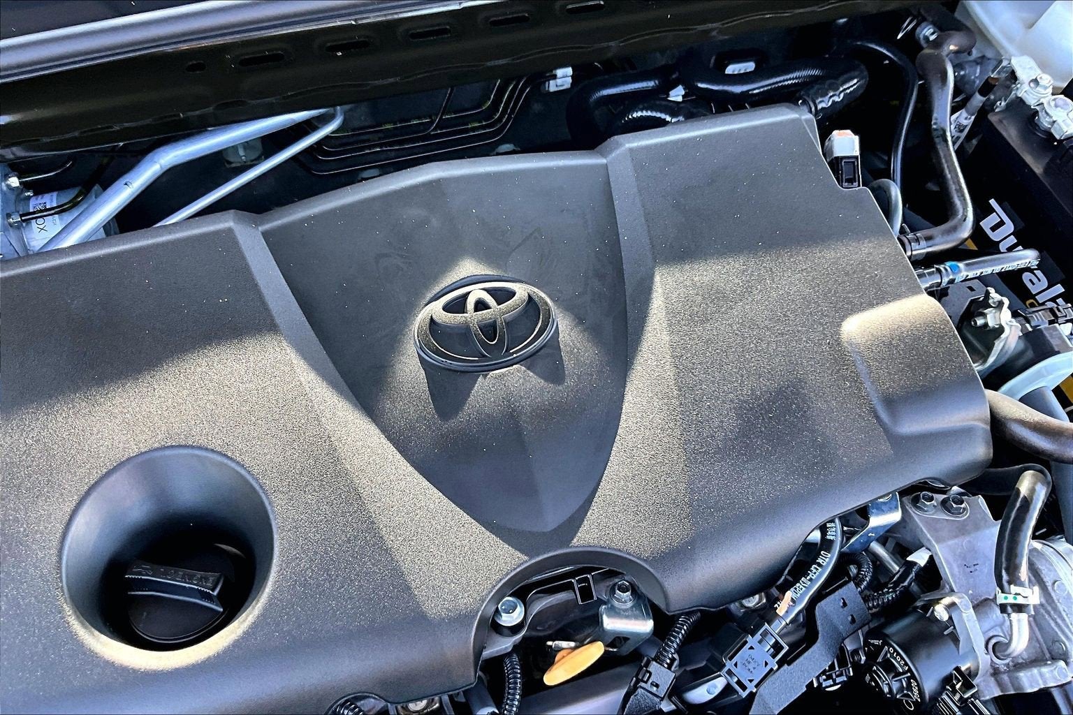 2021 Toyota Camry SE Nightshade