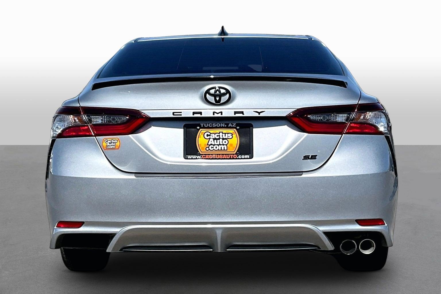 2021 Toyota Camry SE Nightshade