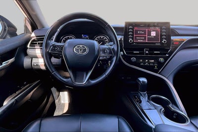 2021 Toyota Camry SE Nightshade