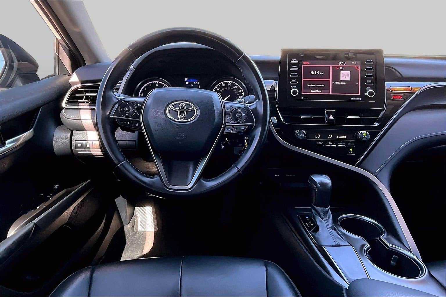 2021 Toyota Camry SE Nightshade