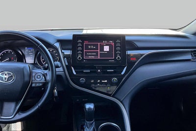 2021 Toyota Camry SE Nightshade