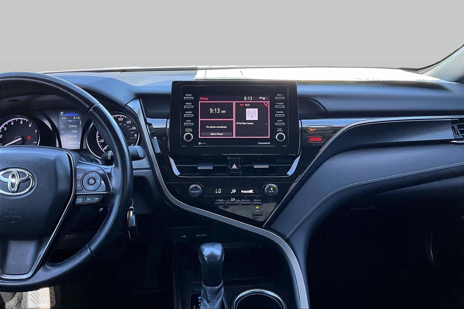 2021 Toyota Camry SE Nightshade