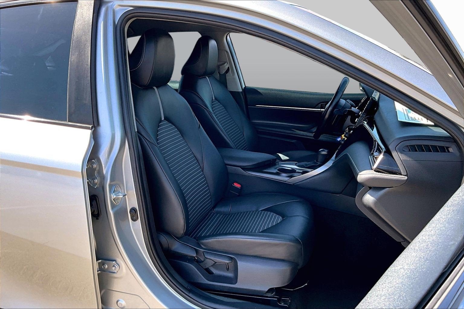 2021 Toyota Camry SE Nightshade