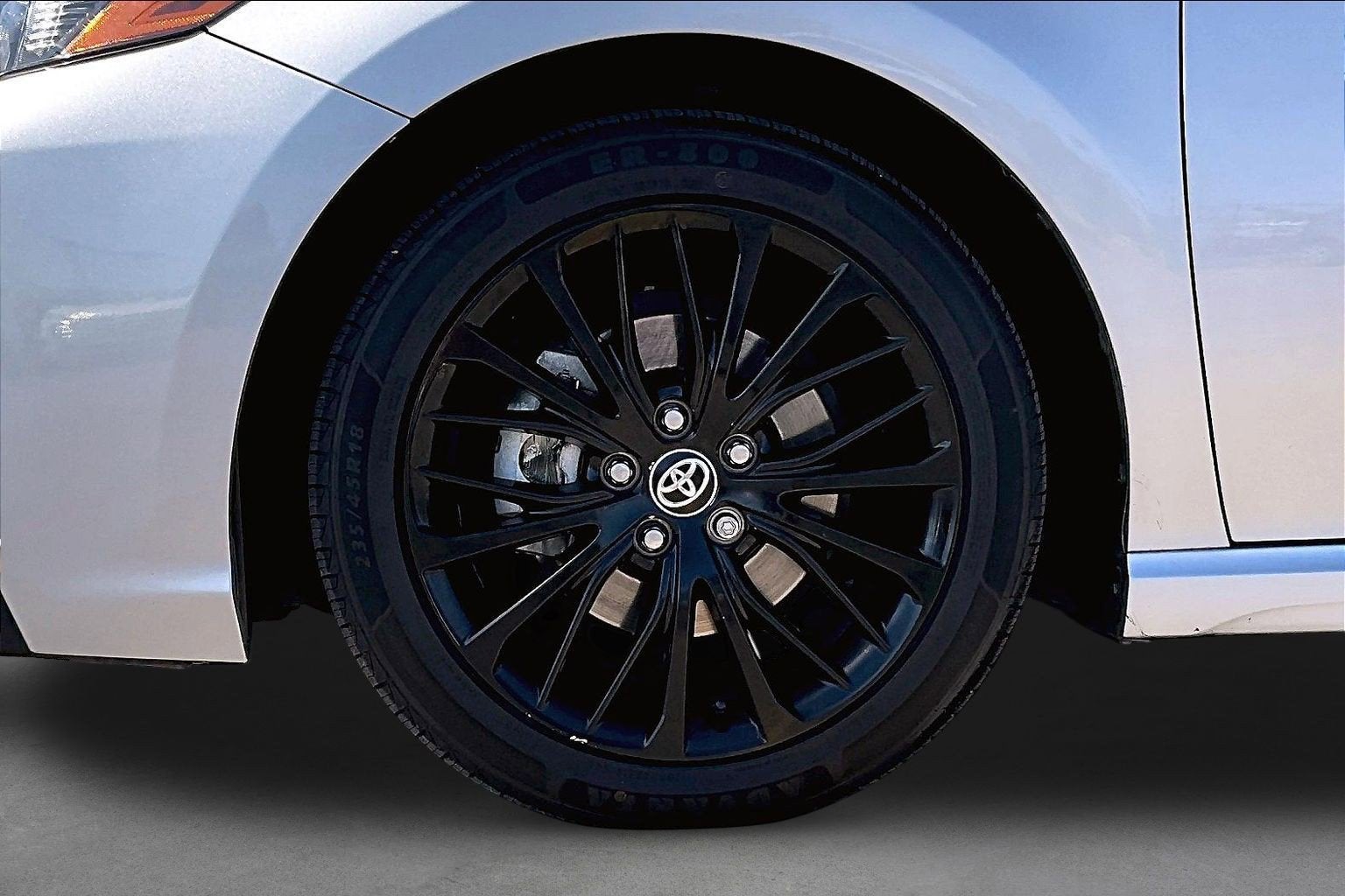 2021 Toyota Camry SE Nightshade