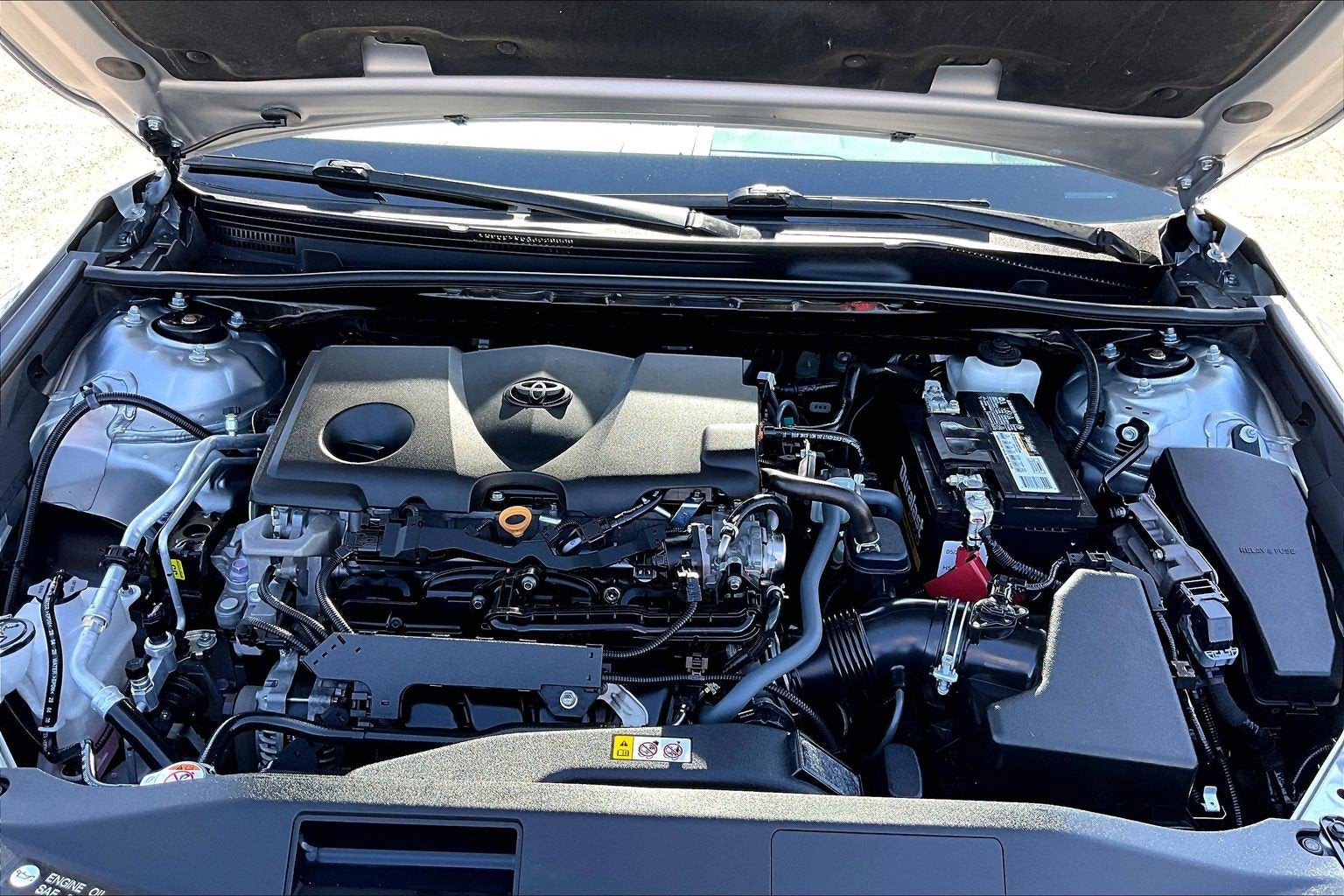 2021 Toyota Camry SE Nightshade