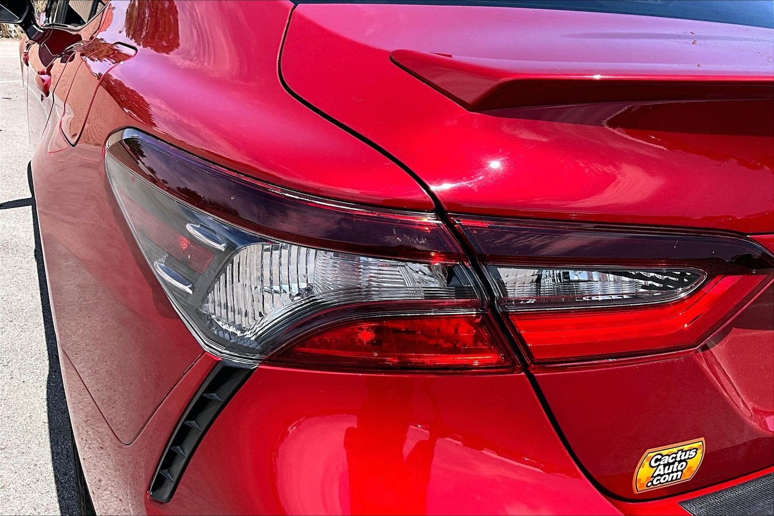 2022 Toyota Camry SE - Photo 29