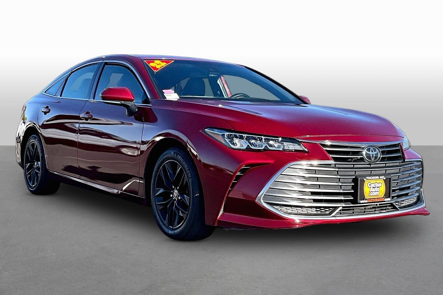 2022 Toyota Avalon XLE - Photo 10