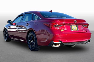 2022 Toyota Avalon XLE