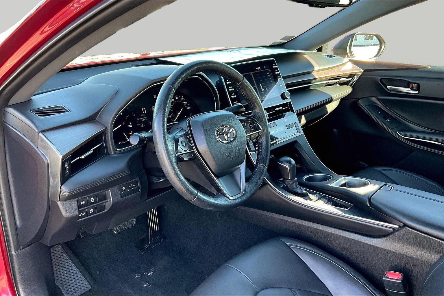 2022 Toyota Avalon XLE - Photo 12