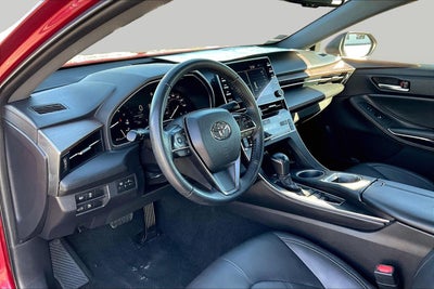 2022 Toyota Avalon XLE