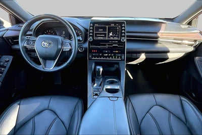 2022 Toyota Avalon XLE
