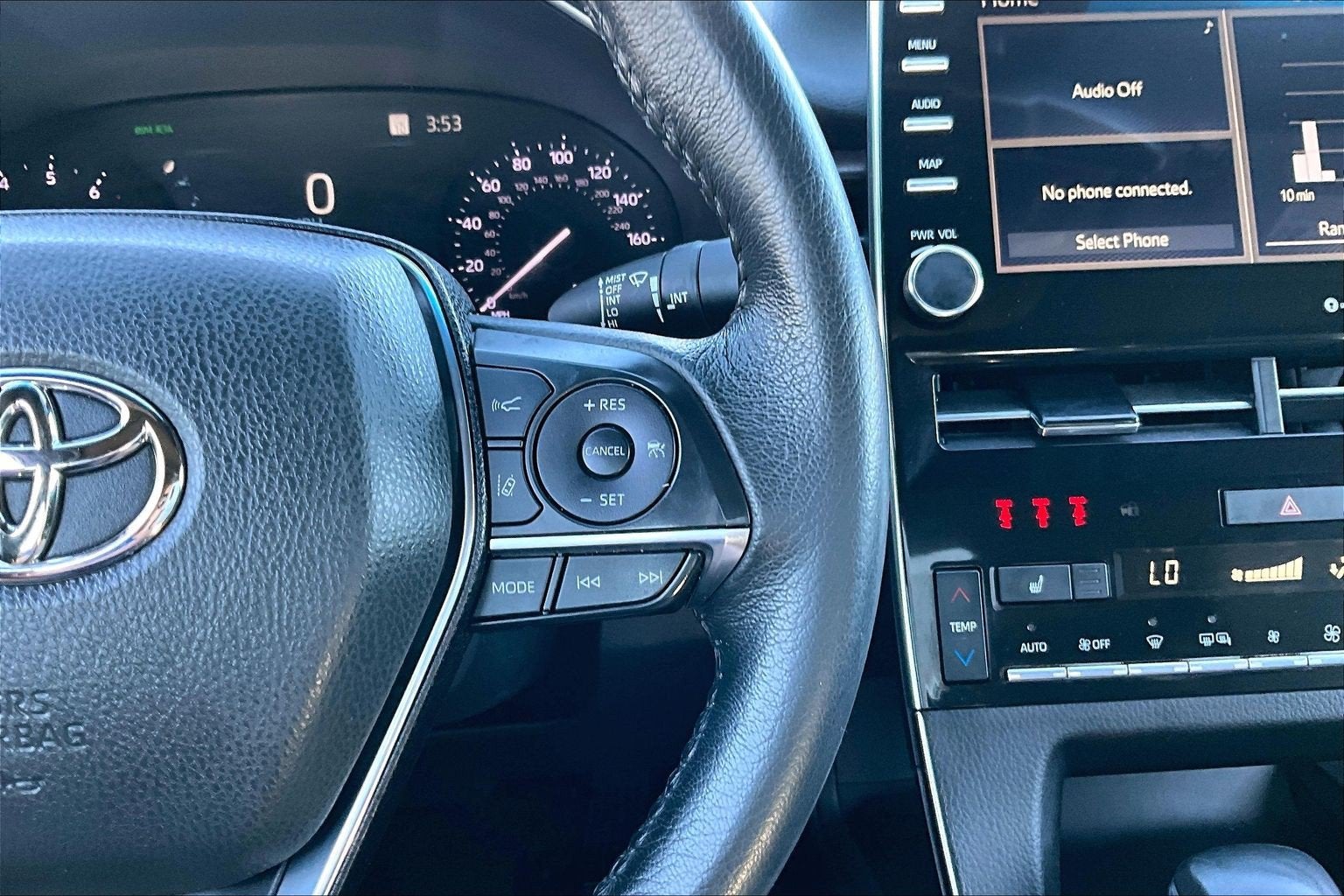 2022 Toyota Avalon XLE