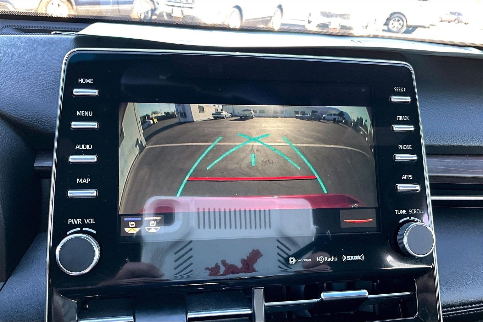 2022 Toyota Avalon XLE
